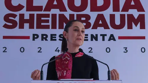 Sheinbaum pide descalificar candidatos al PJF ligados a criminales