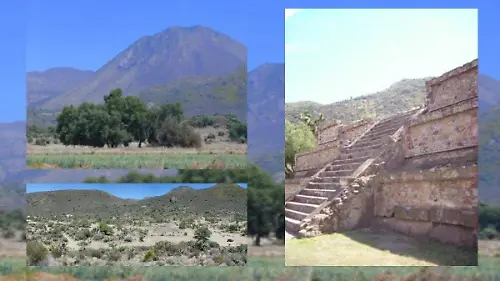 Zona arqueológica del Xihuingo