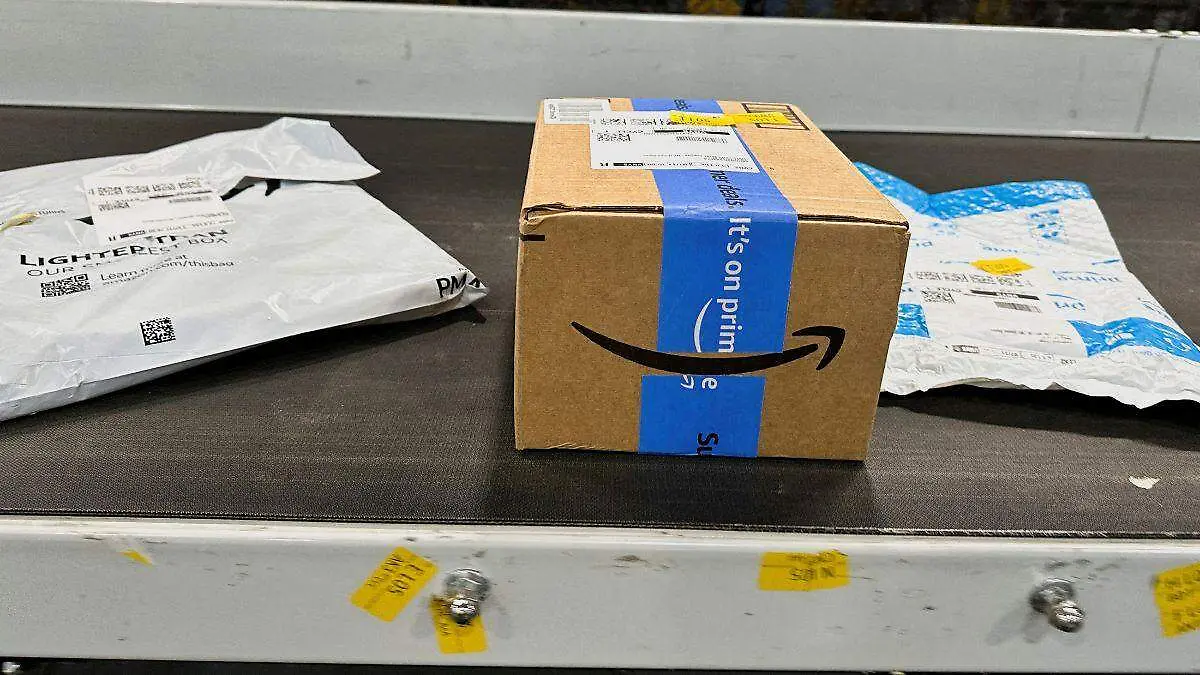 Amazon-Casa Blanca