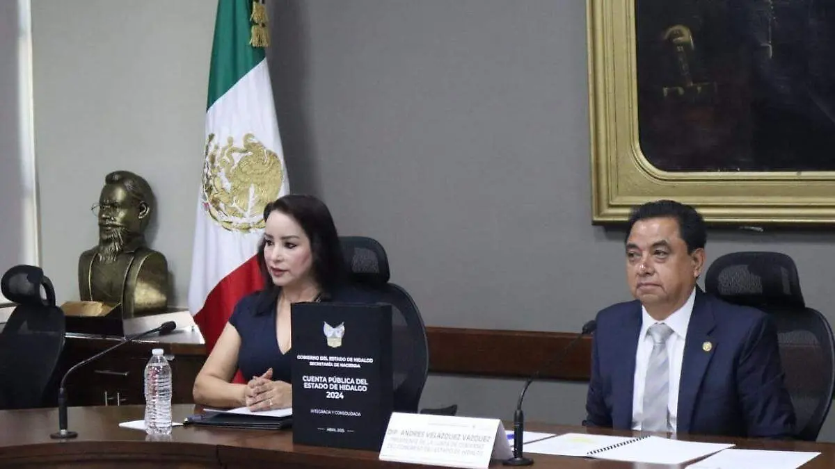 Congreso de Hidalgo