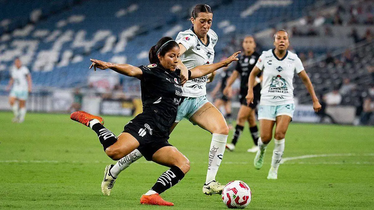 MONTERREY VS TUZAS