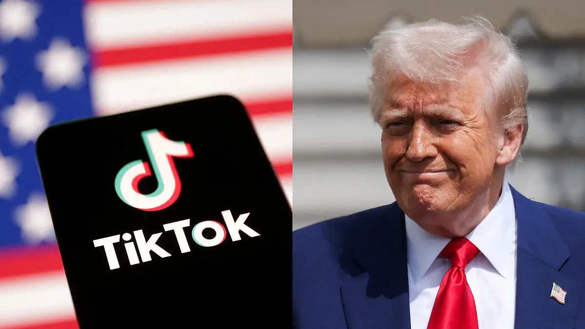 Donald Trump -TikTok