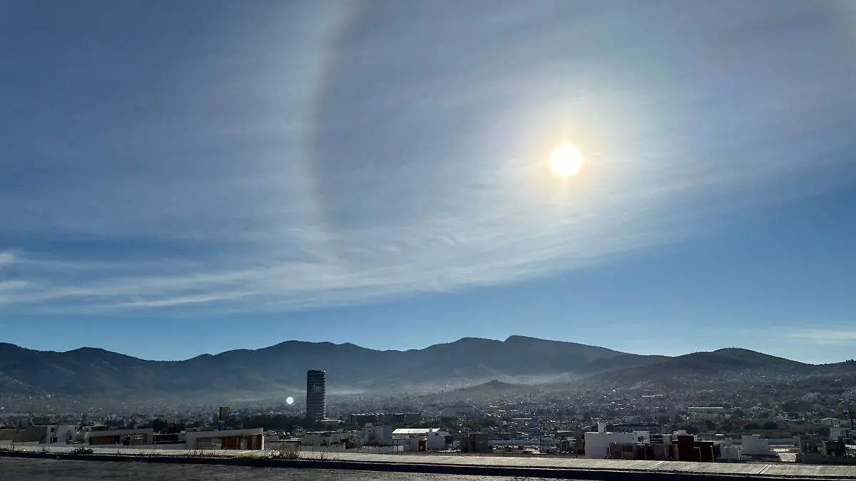 Clima en Hidalgo 5 de mayo