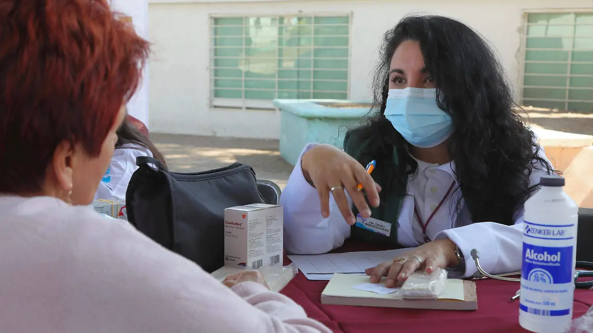 Jornadas de salud