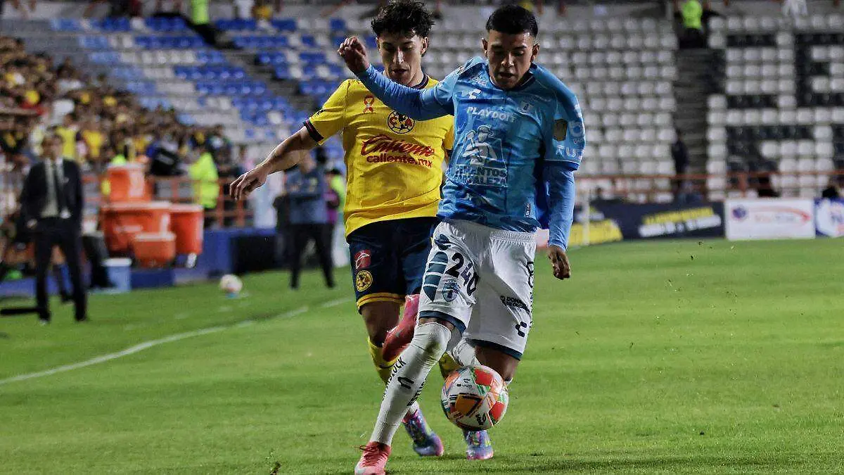 TUZOS VS AMÉRICA