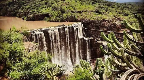Cañón de San Antonio Tecozautla