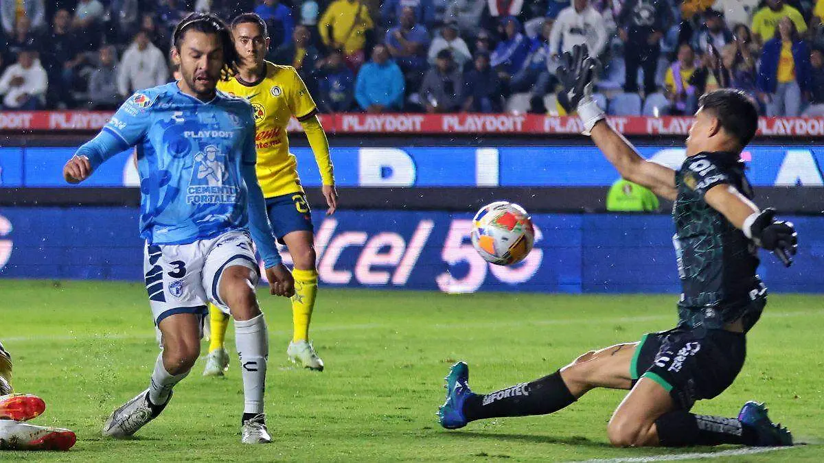 AMERICA VS PACHUCA