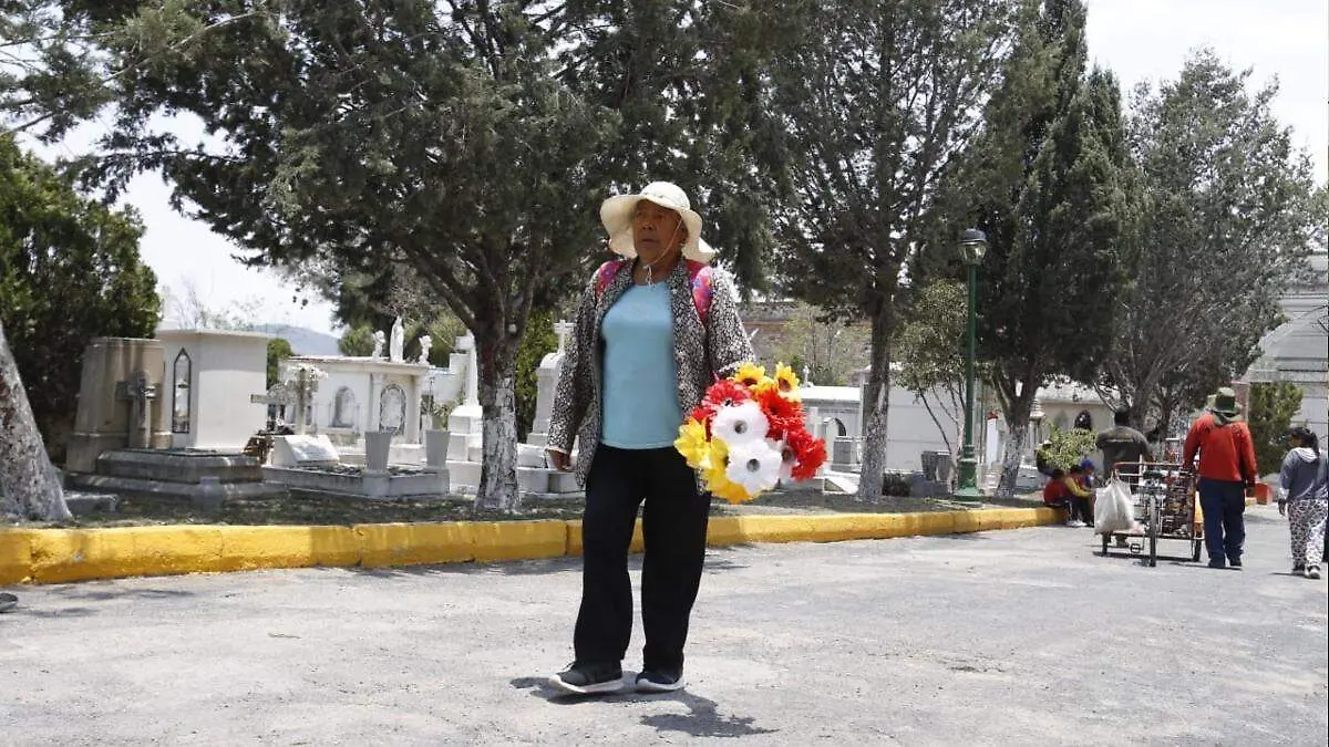 Panteón Municipal Pachuc