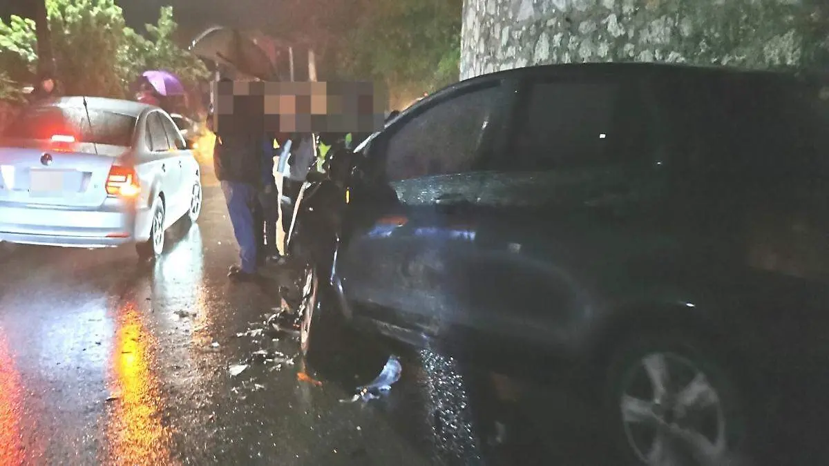 Accidente