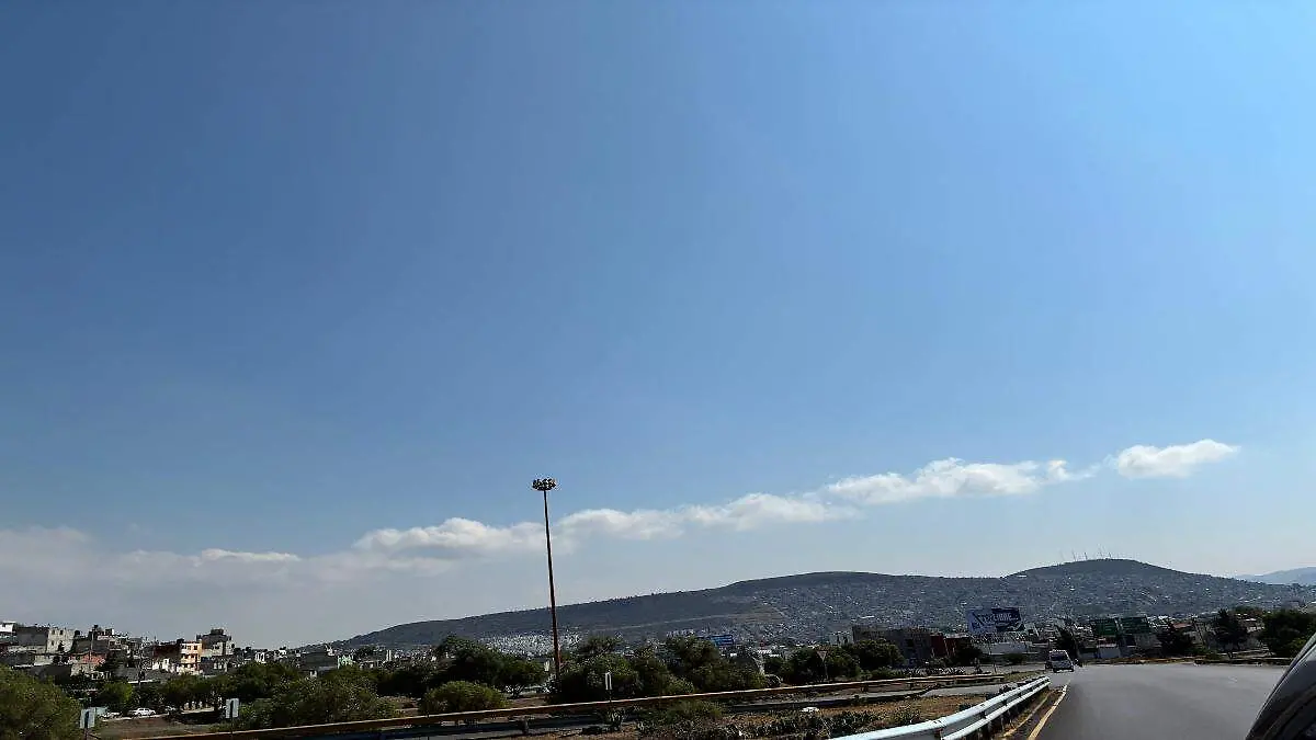 Clima en Hidalgo 13 de mayo