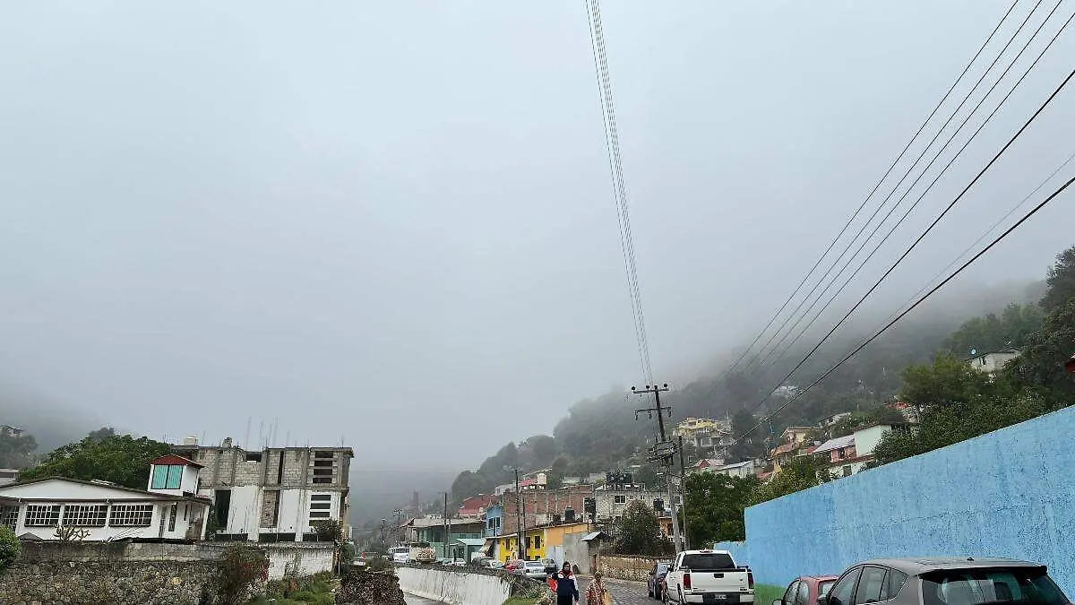 Clima en Pachuca
