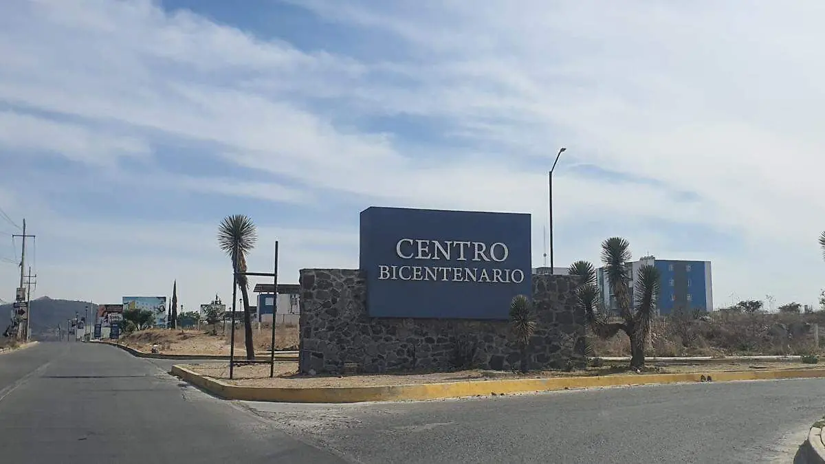Fraccionamiento Bicentenario