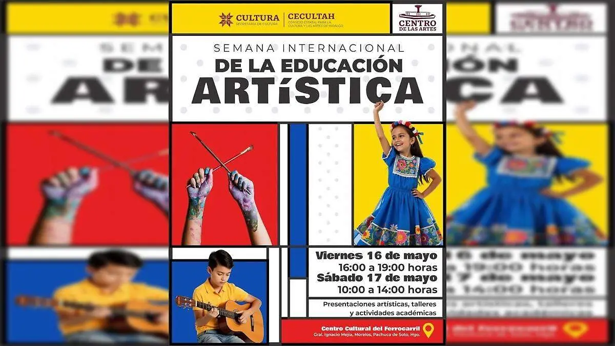 Semana Internacional de la educación artística