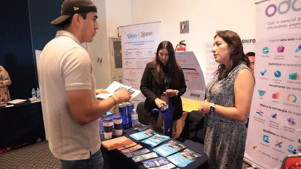 Feria de empleo Tuzororum (6)
