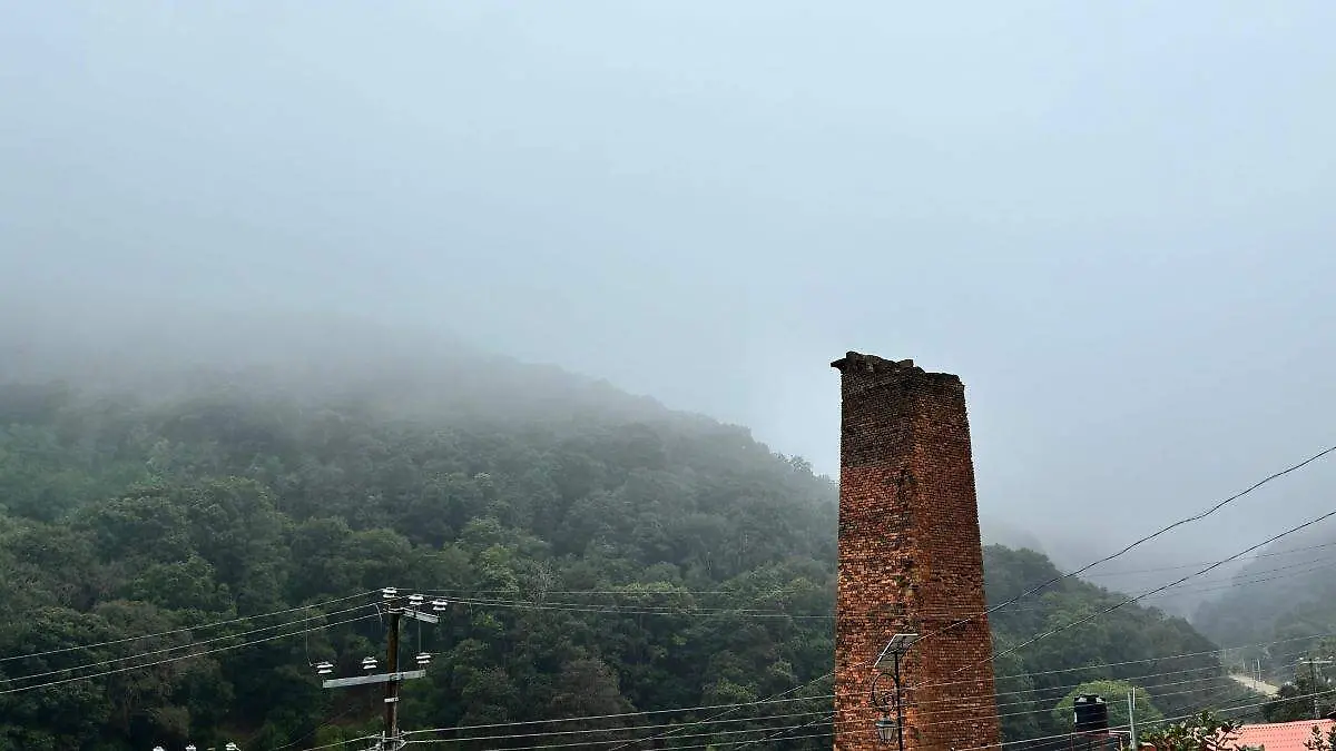 Clima en Hidalgo 20 de mayo