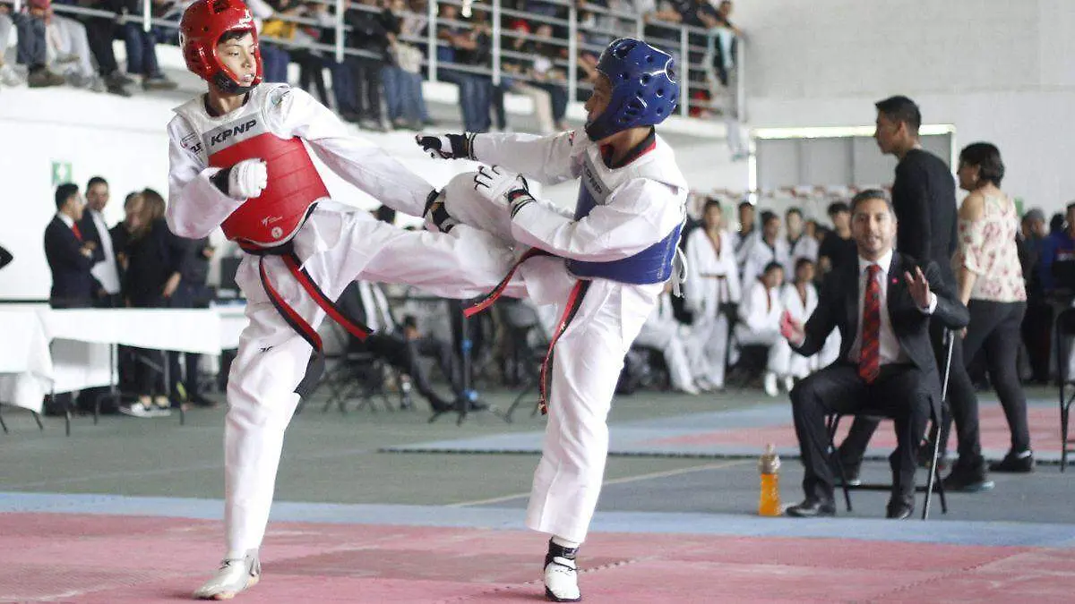 TKD CUE OK
