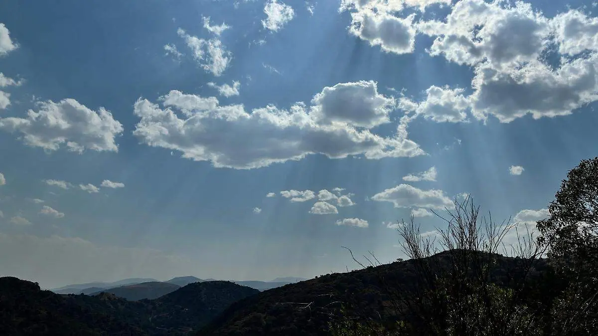 Clima en Hidalgo 21 de mayo