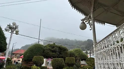 Clima en Hidalgo 27 de mayo
