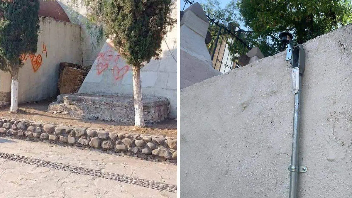 vandalizan parroquia san francisco de asís tepeji