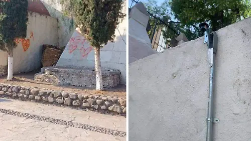 vandalizan parroquia san francisco de asís tepeji