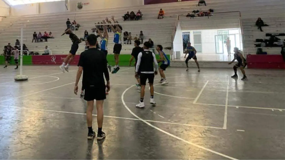 VOLEIBOL CUE