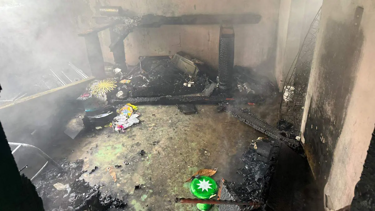 INCENDIO RUBEN 1 