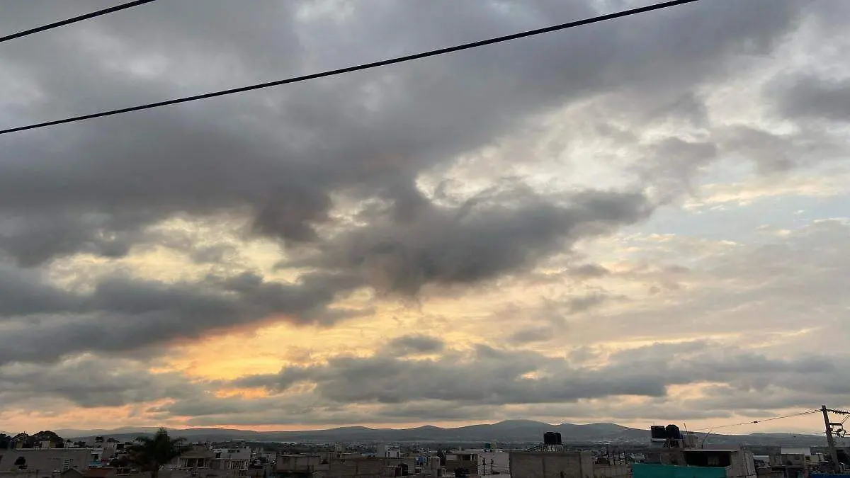Clima en Hidalgo 31 de mayo