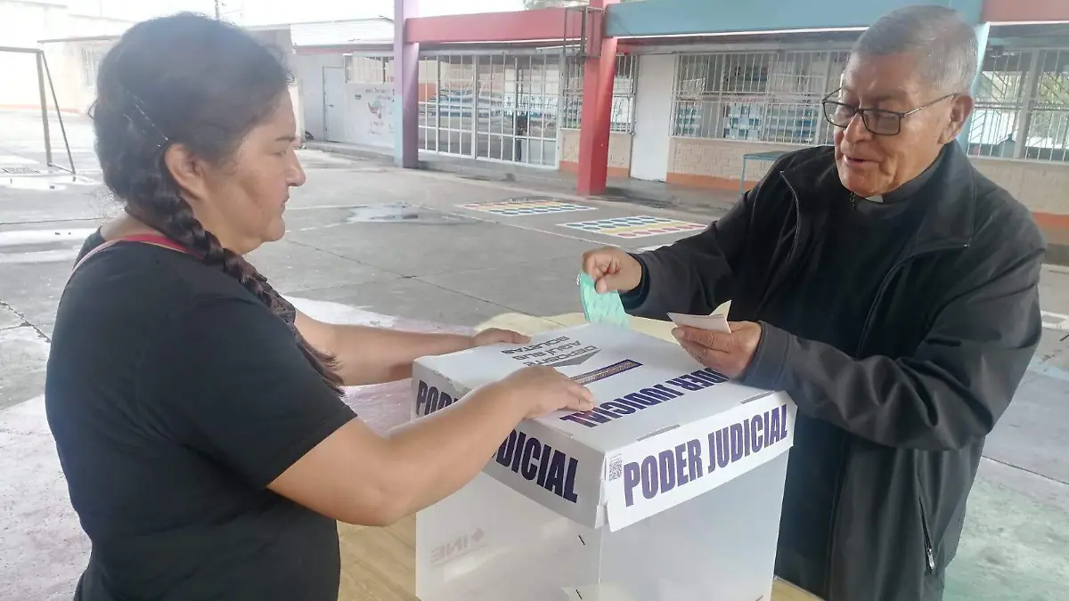 voto obispo de tula elección del poder judicial