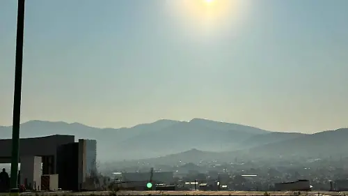 Clima en Hidalgo 3 de mayo