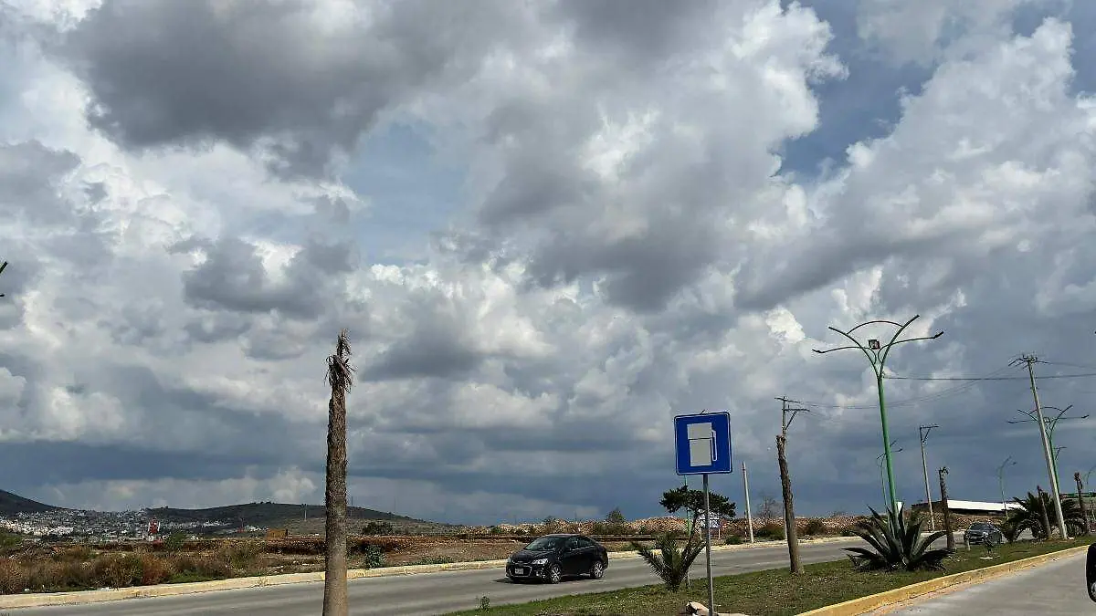 Clima en Hidalgo 5 de junio