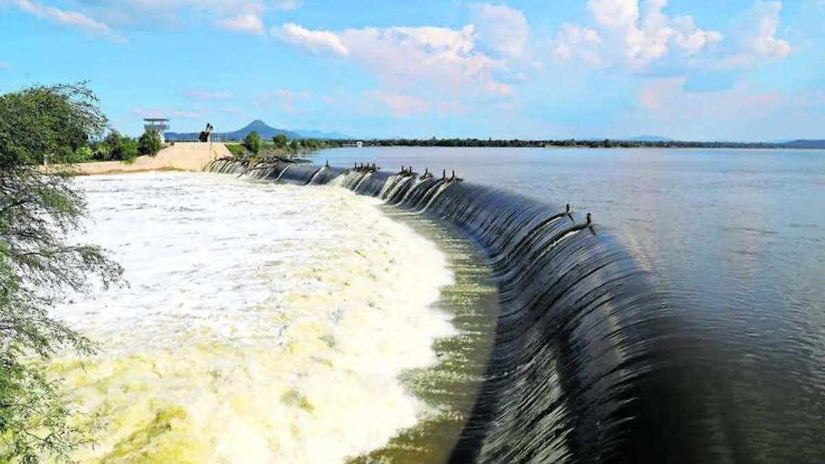 Presa Endhó (2)