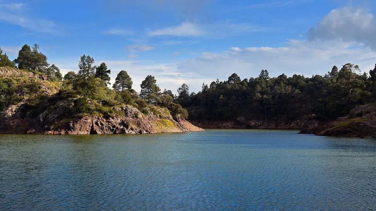 Presa El Jaramillo