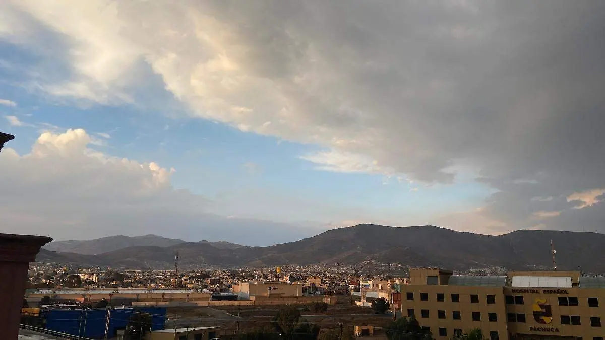 Clima en Hidalgo 11 de junio