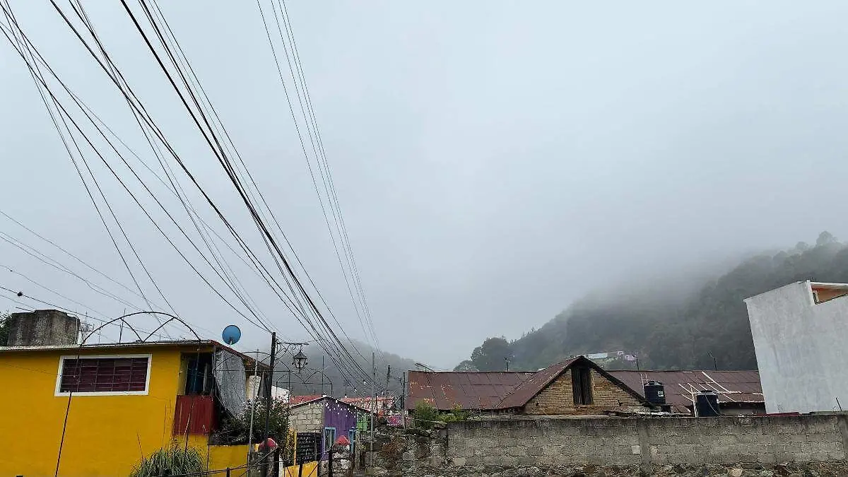 Clima en Hidalgo 12 de junio