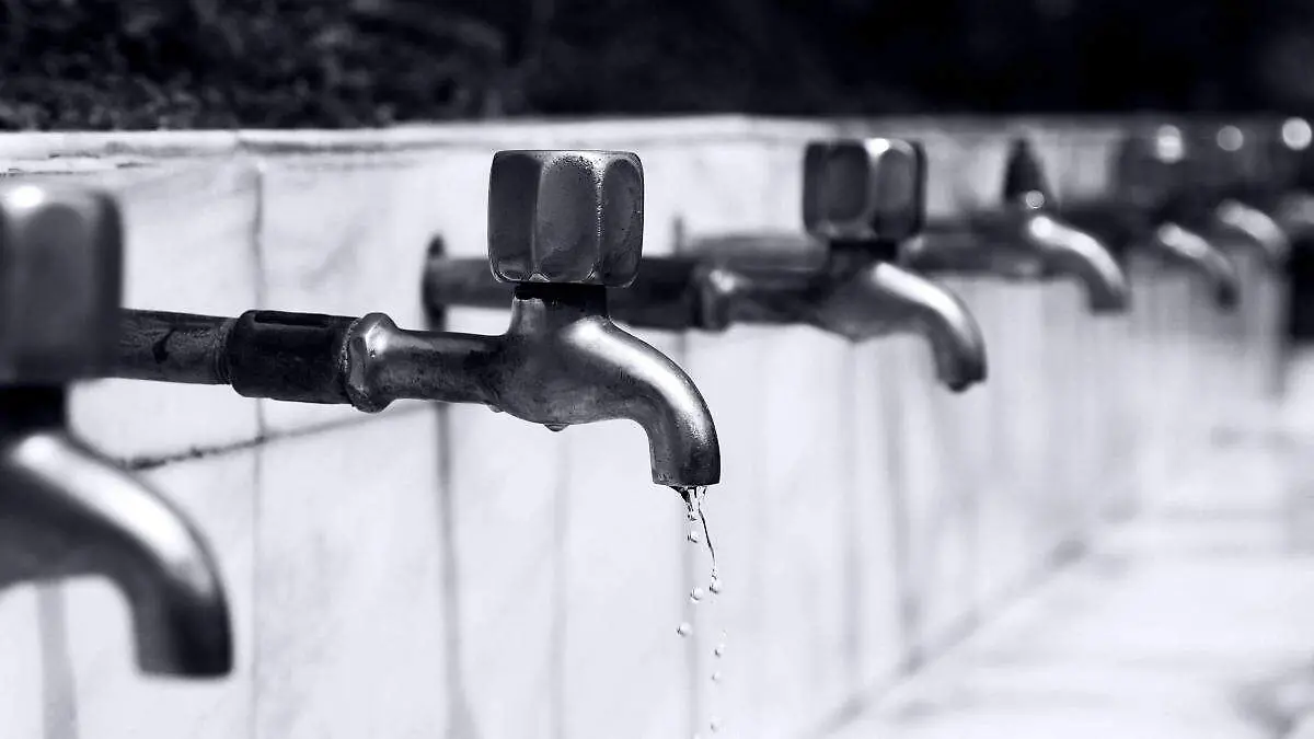 Cortes de agua en Pachuca junio 2025