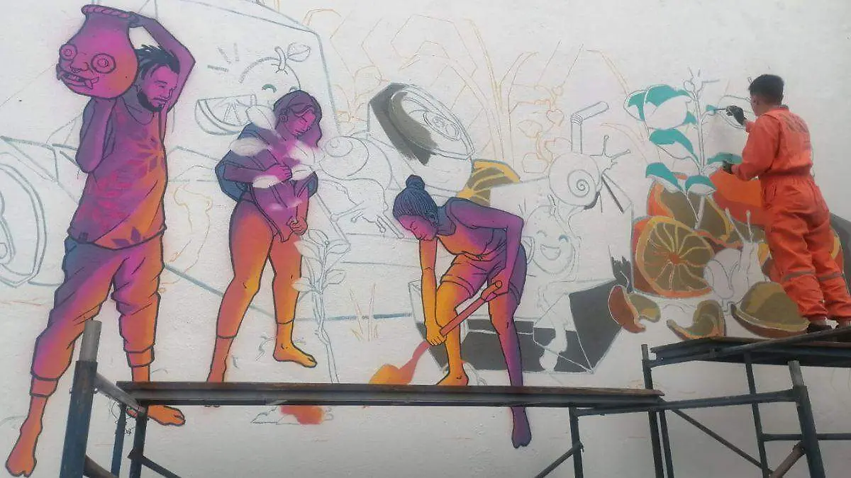 WEB MURAL BUENAA