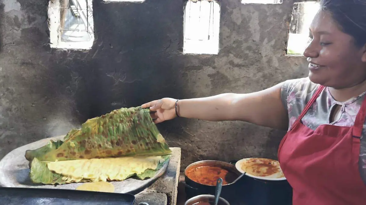 HUEVO EN HOJA 1