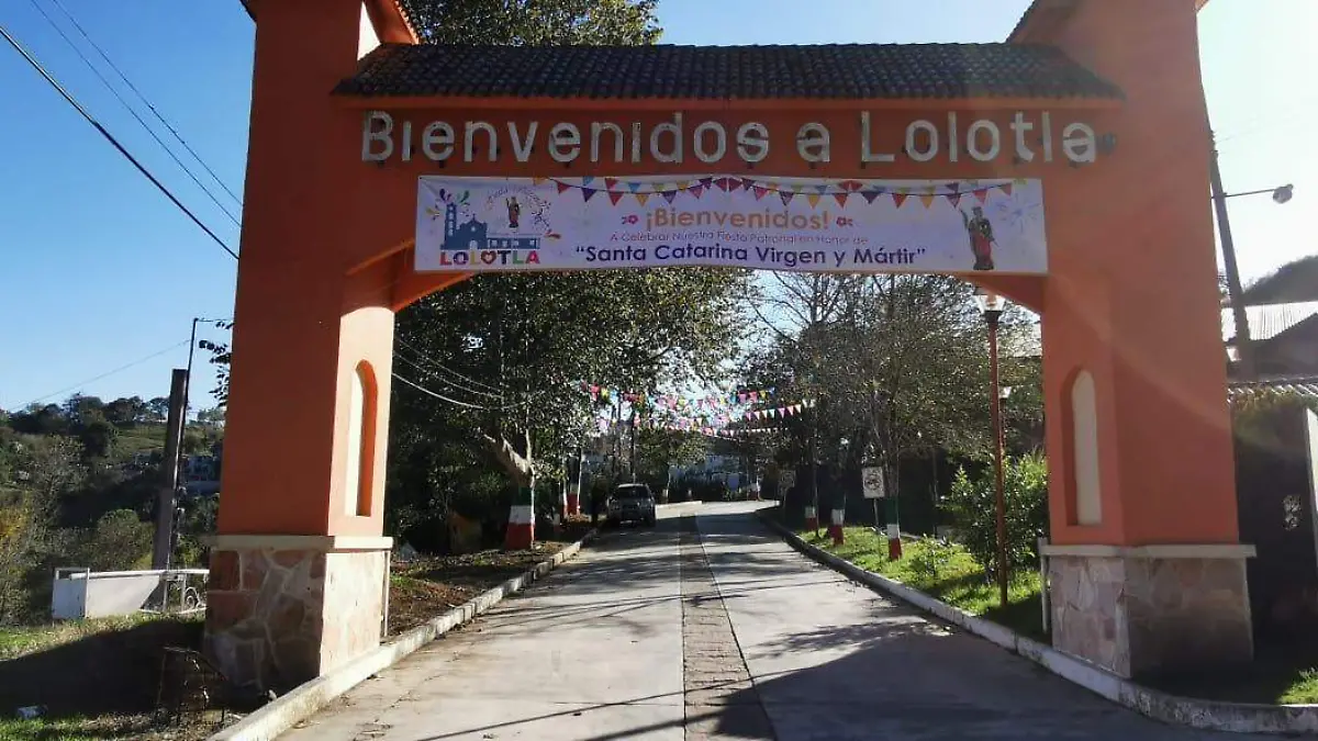 SIN LUZ LOLOTLA