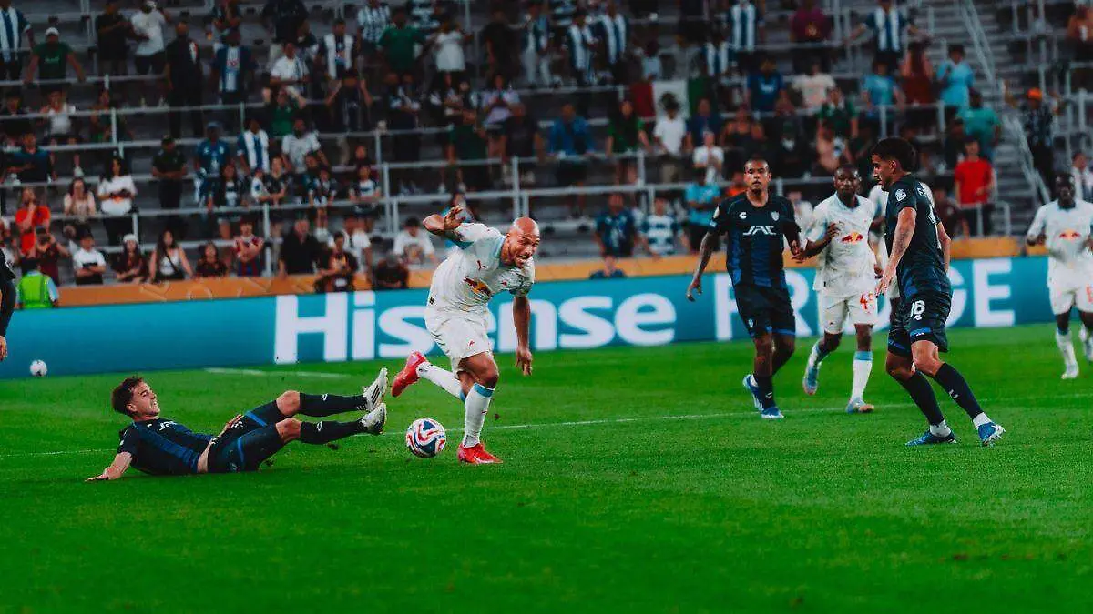 TUZOS VS SALZBURG