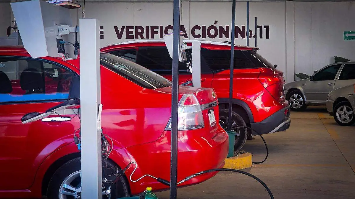 Verificación Vehicular Hidalgo 2025