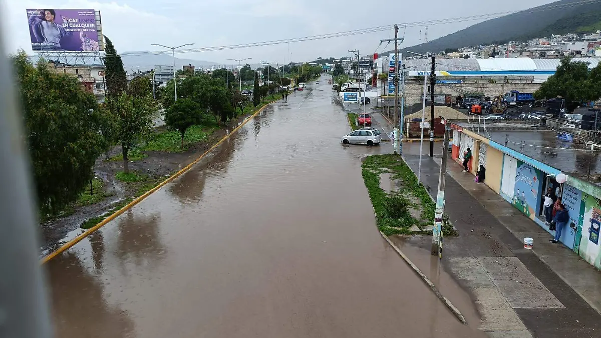 LLUVIA MINERO