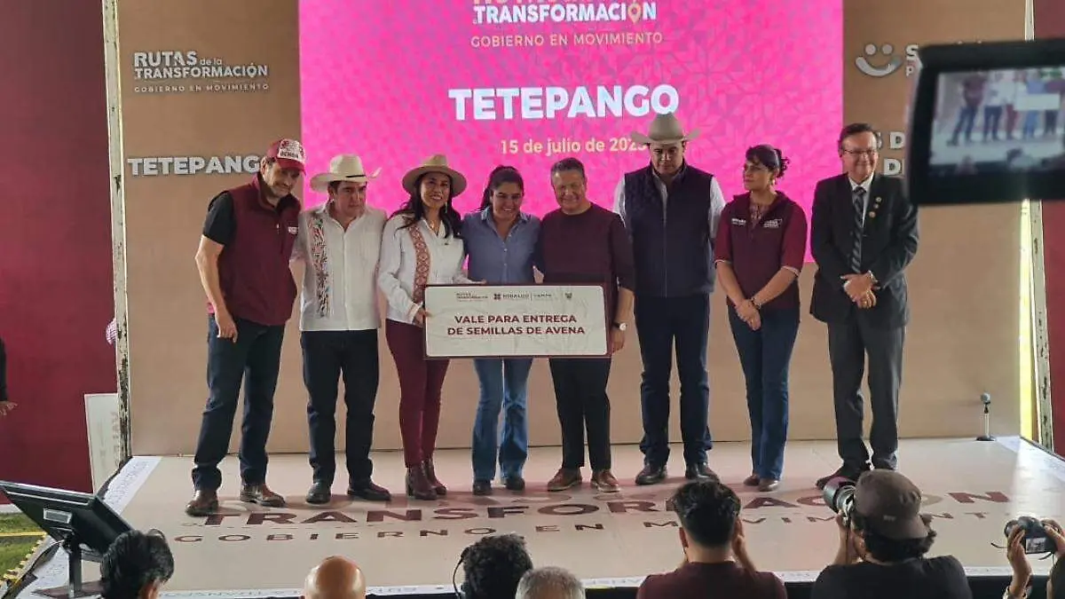 Rutas Tetepango