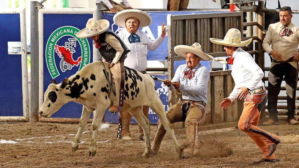 CHARROS