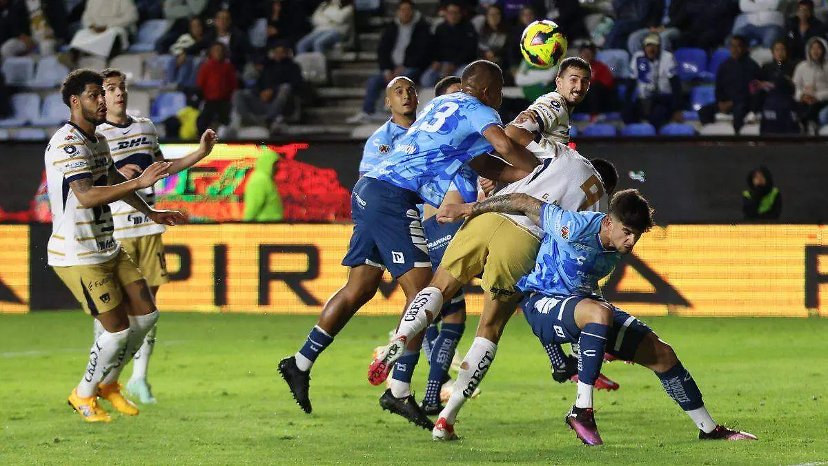 PUMAS VS TUZOS PREVIA