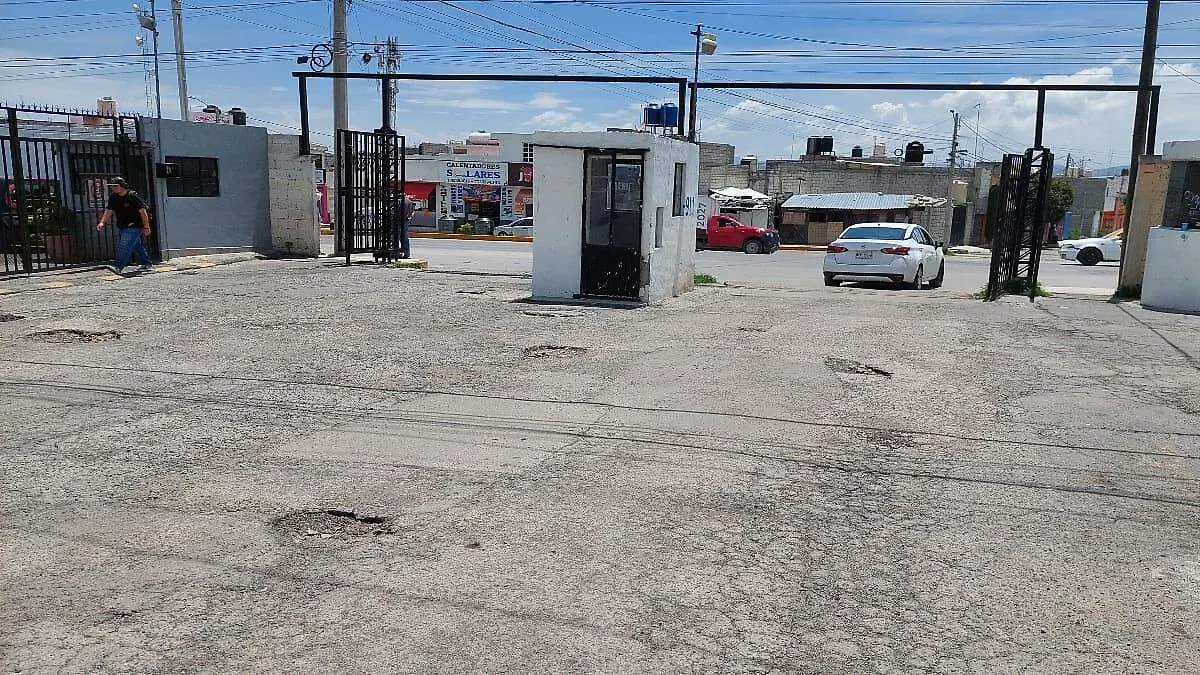 BACHES SAN CRISTOBAL