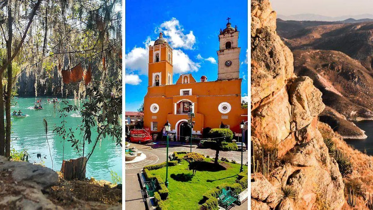 lugares turísticos hidalgo opciones económicas e interesantes 2025 