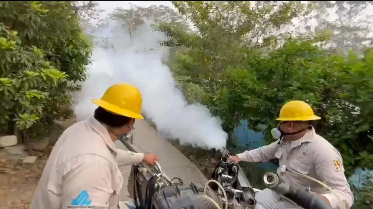 INCREMENTÓ DENGUE 1