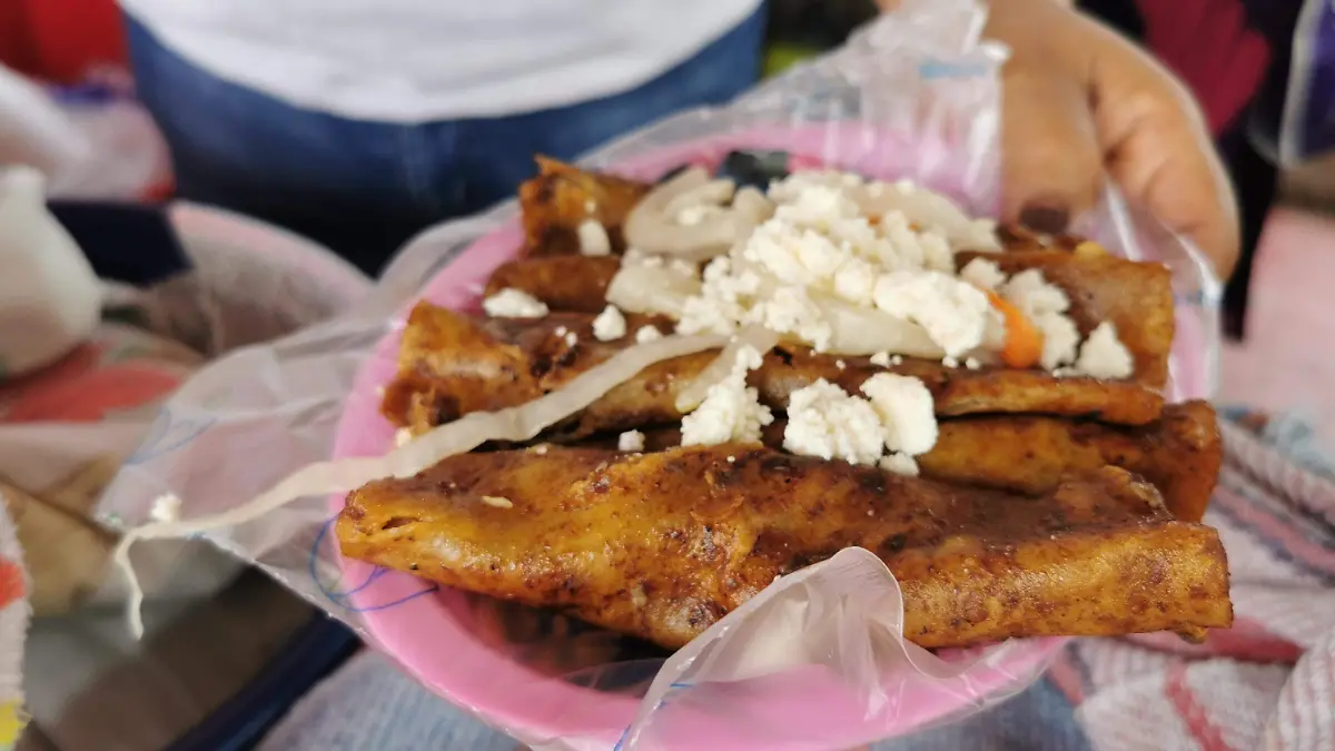 TAQUITOS ROJOS 1
