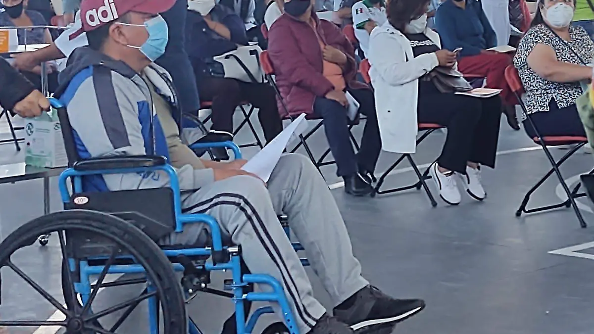 DISCAPACITADOS