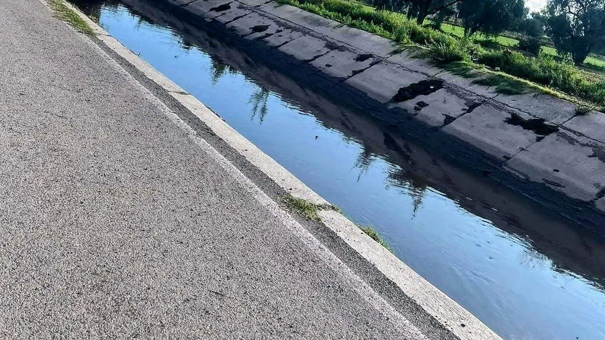 Canal Endhó